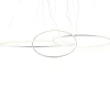 Outlet Olympic 3 pendel 2700K, hvid Spisebordslamper|Kontorlamper