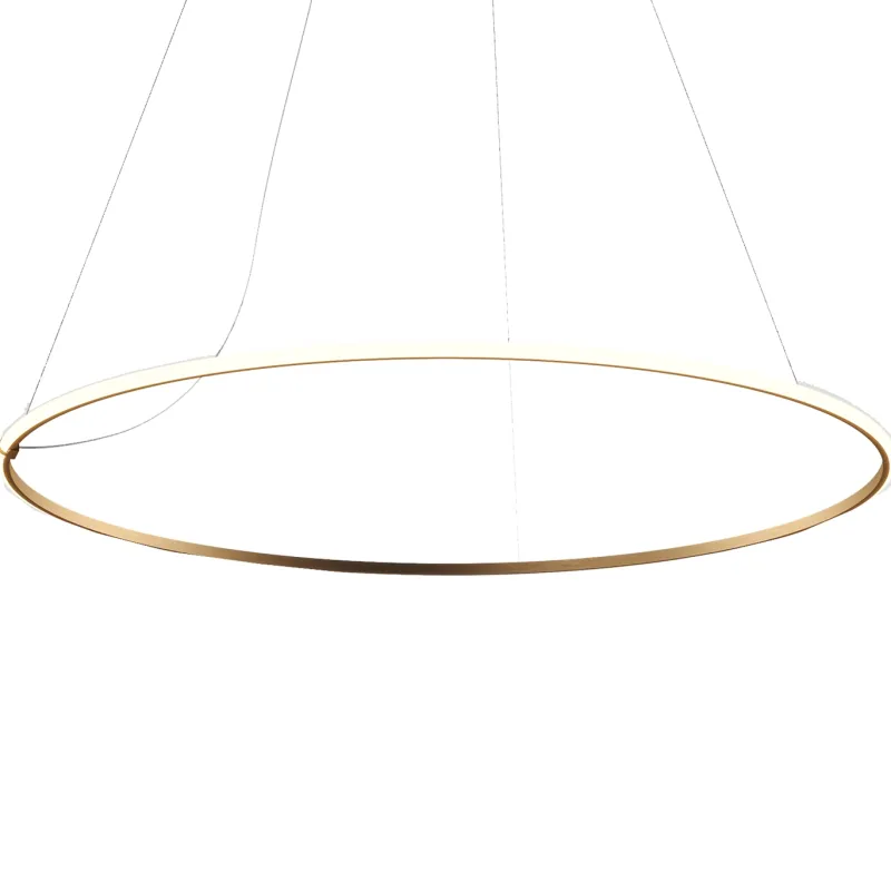 Outlet Olympic pendel 2700K, bronze Ø138,7 Pendler|Spisebordslamper
