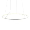 Outlet Olympic pendel 2700K, hvid Ø108,7 Pendler|Spisebordslamper