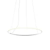 Hot Olympic pendel 2700K, hvid Ø80,2 Pendler|Spisebordslamper