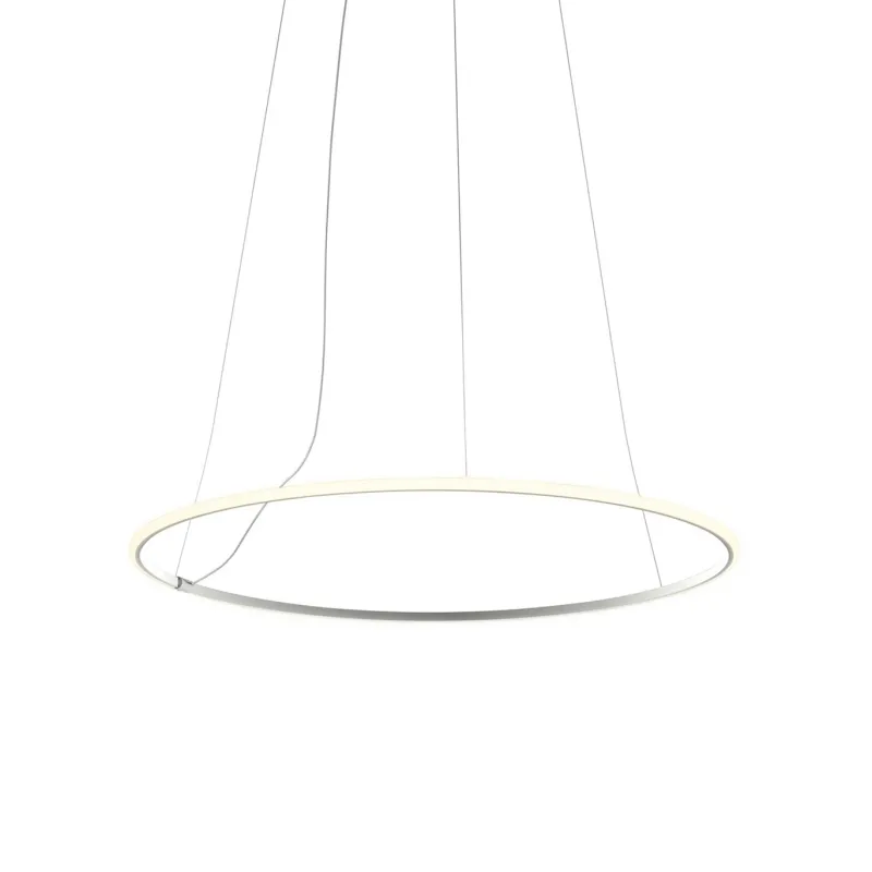Hot Olympic pendel 2700K, hvid Ø80,2 Pendler|Spisebordslamper