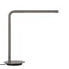 Online Omni bordlampe m/USB, stål Skrivebordslamper|Lamper Til Reol
