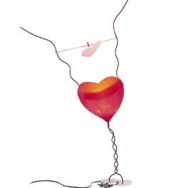 One From The Heart, bordlampe Stue Lamper|Kontorlamper