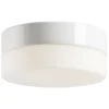 Discount Opus 100/200 LED loftlampe / væglampe, hvid (2700K) Glas Lamper|Vådrumslamper