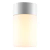 Sale Opus 120/200 loftlampe / væglampe, hvid Hvide Lamper|Glas Lamper