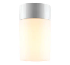 Sale Opus 120/200 loftlampe / væglampe, hvid Hvide Lamper|Glas Lamper