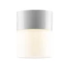 New Opus 100/125 Sauna loftlampe / væglampe, hvid Hvide Lamper|Glas Lamper