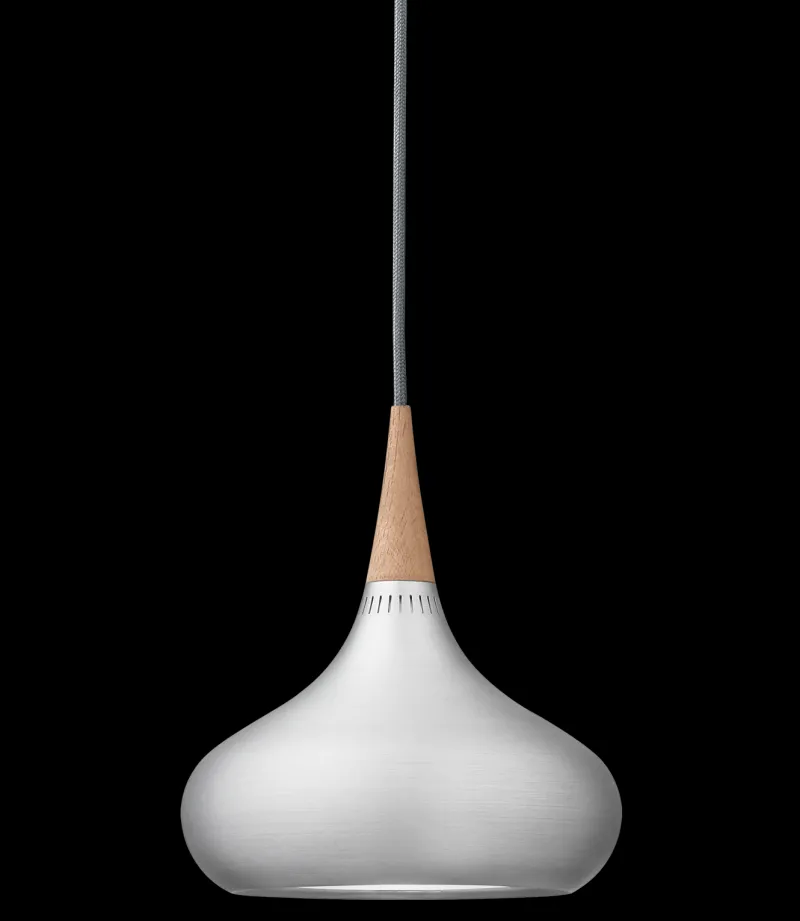 Online Orient Pendel, aluminium P1 Lamper I Træ