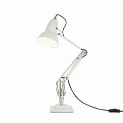 Clearance Original 1227 bordlampe, hvid Hvide Lamper|Skrivebordslamper