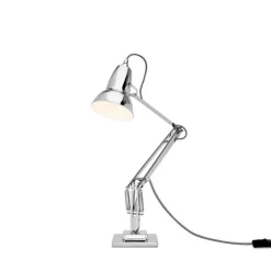 New Original 1227 bordlampe, krom Krom Lamper|Skrivebordslamper