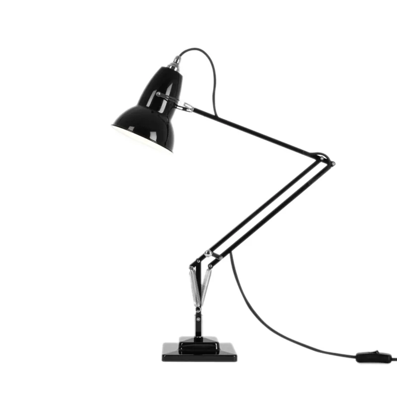 Best Original 1227 bordlampe, sort Skrivebordslamper|Læselamper