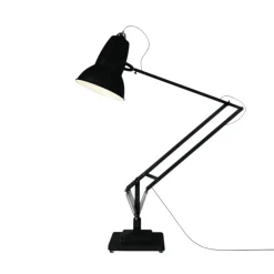 Best Original 1227 giant gulvlampe, sort Standerlamper|Kontorlamper