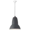 Discount Original 1227 giant pendel, blank grå Køkkenlamper|Kontorlamper