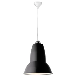 New Original 1227 Giant pendel, blank sort Entre Lamper|Pendler