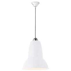 Best Original 1227 Giant pendel, hvid Hvide Lamper|Entre Lamper