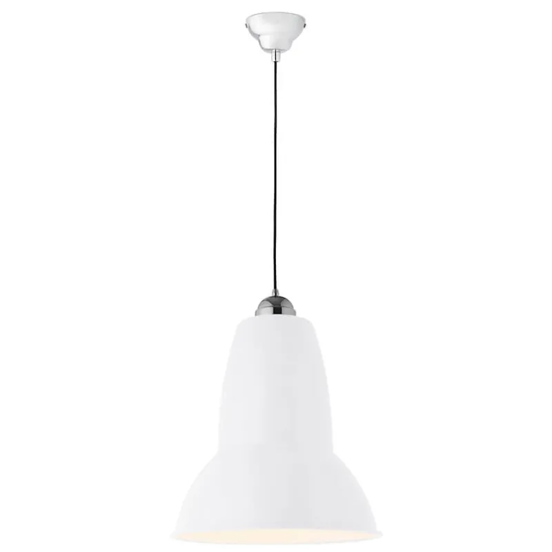 Best Original 1227 Giant pendel, hvid Hvide Lamper|Entre Lamper