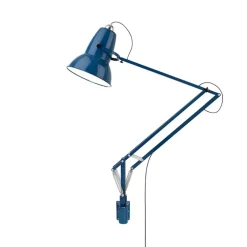 Outlet Original 1227 Giant vægmonteret lampe, blå Køkkenlamper|Kontorlamper