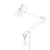 Outlet Original 1227 Giant vægmonteret lampe, hvid Køkkenlamper|Kontorlamper