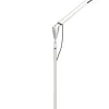 New Original 1227 gulvlampe, hvid / linen white Hvide Lamper|Standerlamper