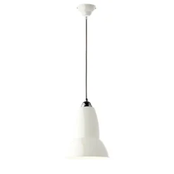 Outlet Original 1227 Midi pendel, hvid Hvide Lamper|Industrielle Lamper