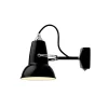 Hot Original 1227 mini væglampe, sort Sorte Væglamper|Læselamper