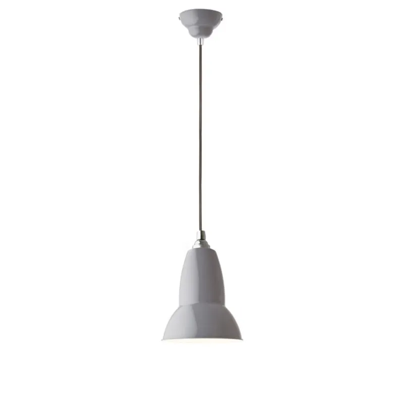 Sale Original 1227 pendel, grå Industrielle Lamper|Kontorlamper