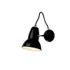 Discount Original 1227 væglampe, sort Sorte Væglamper|Læselamper