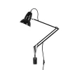 Best Original 1227 vægmonteret lampe, sort Sorte Væglamper|Læselamper