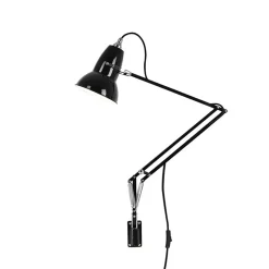Best Original 1227 vægmonteret lampe, sort Sorte Væglamper|Læselamper