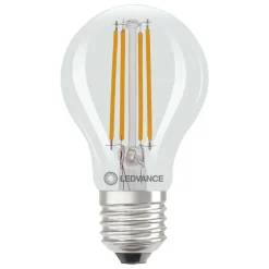 LED-pære 4,2W E27 927 dæmpbar, klar Pærer|Led Pærer