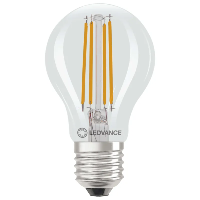 LED-pære 4,2W E27 927 dæmpbar, klar Pærer|Led Pærer