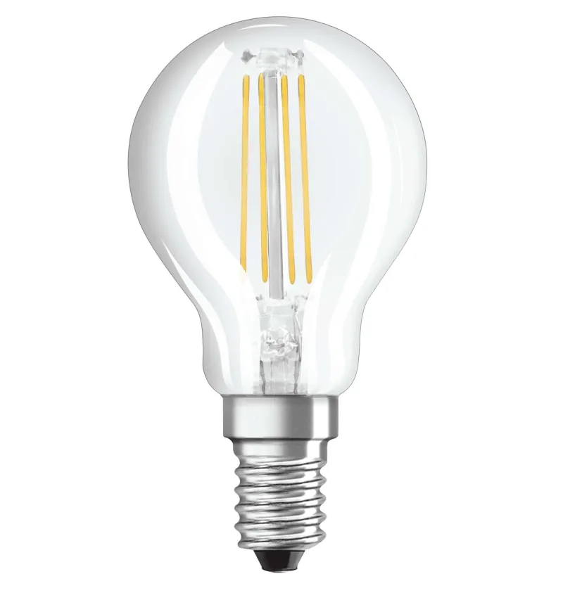 Online LED-pære 3,4W E14 927 dæmpbar, klar Pærer|Led Pærer