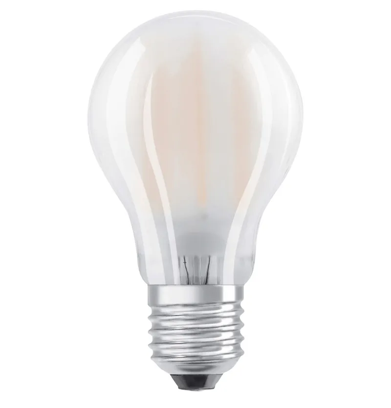 Sale LED-pære 11W E27 927 dæmpbar, mat Pærer|Led Pærer