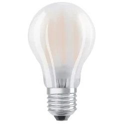 Hot LED-pære 5,9W E27 927 dæmpbar, mat Pærer|Led Pærer