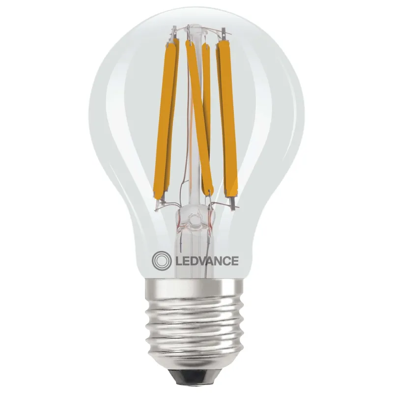 Hot LED-pære 13,8W E27 927 dæmpbar, klar Pærer|Led Pærer