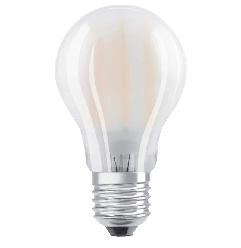 Clearance LED-pære 2,2W E27 927 dæmpbar, mat Pærer|Led Pærer
