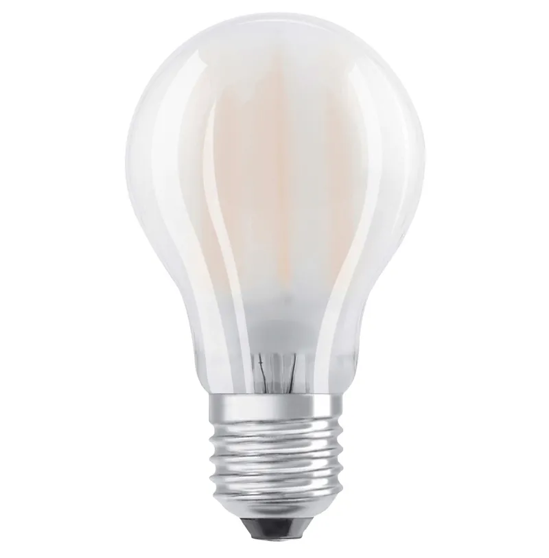 Sale LED-pære 11W E27 827, mat Pærer|Led Pærer