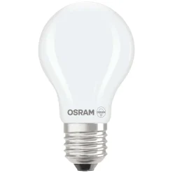 LED-pære 5,9W E27 827, mat Pærer|Led Pærer