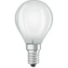 Clearance LED-pære 1W E14 827, mat Pærer|Led Pærer