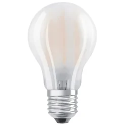 Best LED-pære 7,5W E27 827, mat Pærer|Led Pærer