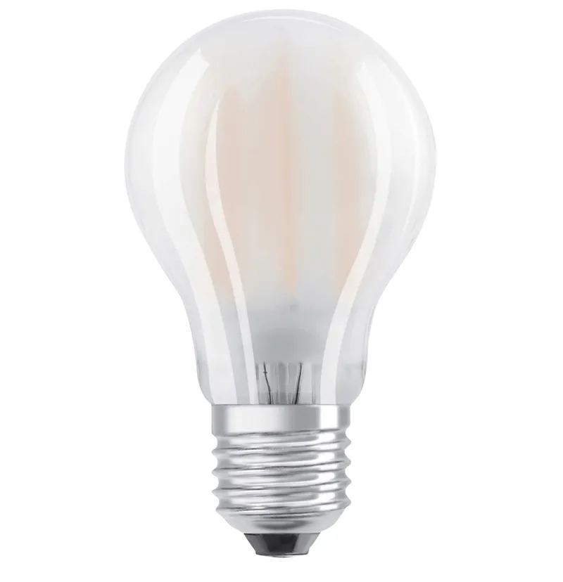 Best LED-pære 7,5W E27 827, mat Pærer|Led Pærer