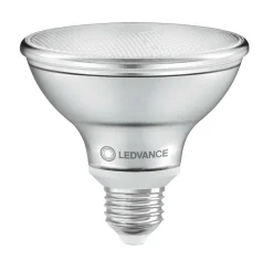 Clearance LED-pære 10W E27 927 PAR30 36° IP20 dæmpbar Pærer|Led Pærer