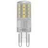 Discount LED-pære 4W G9 827 3-trins dæmp Pærer|Led Pærer