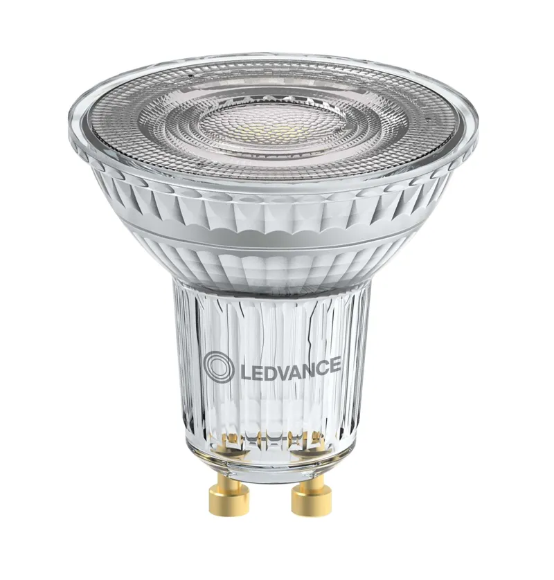 Outlet LED-spot 3,7W GU10 927 PAR16 36° dæmpbar Pærer|Led Pærer