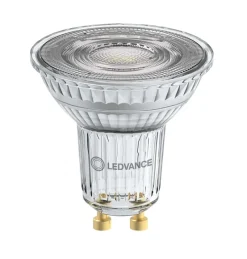 Clearance LED-spot 6W GU10 930 PAR16 36° dæmpbar Pærer|Led Pærer