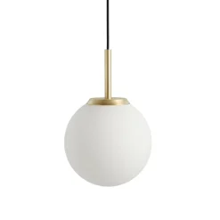 Outlet Palla P135 pendel, messing Spisebordslamper|Stue Lamper