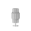 Discount Pan bordlampe 120, alu Skrivebordslamper|Lamper Til Sofabord