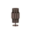 Hot Pan bordlampe 120, bronze Skrivebordslamper|Lamper Til Sofabord