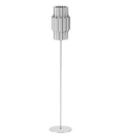 Pan gulvlampe 190, alu Standerlamper|Kontorlamper