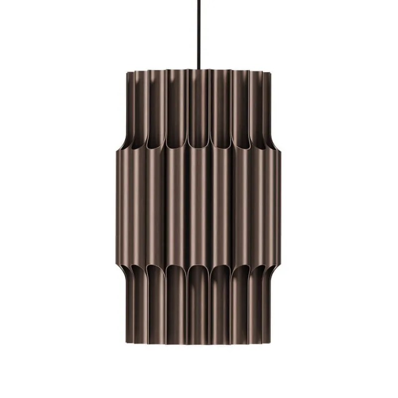 Hot Pan pendel 300, bronze Hængelamper|Køkkenlamper